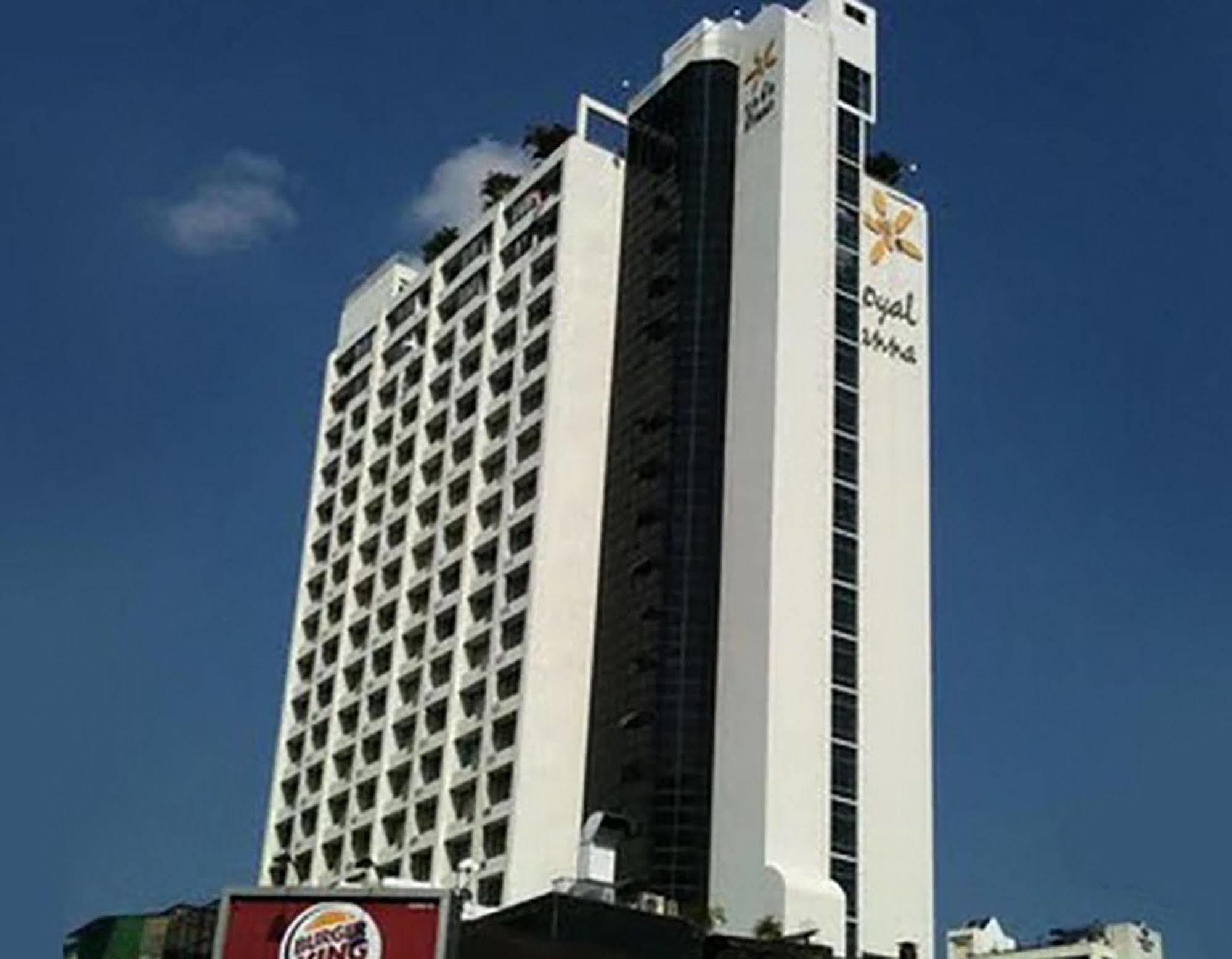 Royal Lanna Hotel Chiang Mai Exterior photo